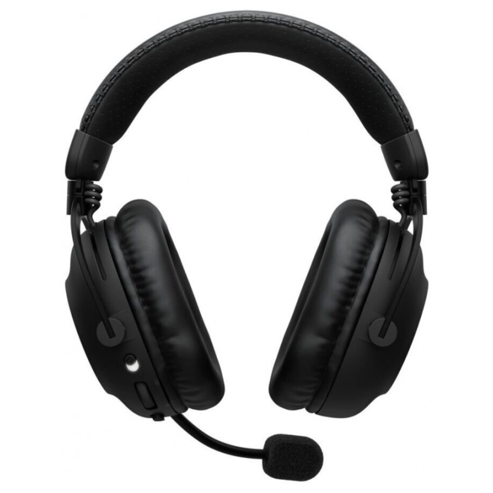 Игровая беспроводная гарнитура Logitech G PRO X 3 LIGHTSPEED 981-001740 Black - фото 2