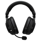 Игровая беспроводная гарнитура Logitech G PRO X 3 LIGHTSPEED 981-001740 Black - фото 2