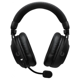Игровая беспроводная гарнитура Logitech G PRO X 3 LIGHTSPEED 981-001740 Black - фото 2