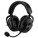 Игровая беспроводная гарнитура Logitech G PRO X 3 LIGHTSPEED 981-001740 Black
