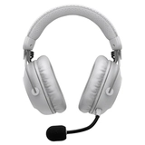 Игровая беспроводная гарнитура Logitech G PRO X 3 LIGHTSPEED 981-001748 White - фото 2