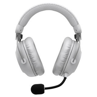Игровая беспроводная гарнитура Logitech G PRO X 3 LIGHTSPEED 981-001748 White - фото 2