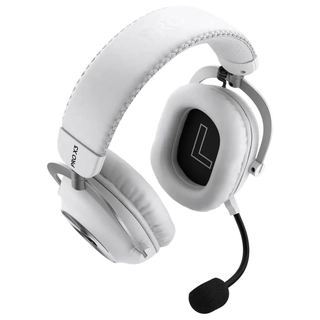 Игровая беспроводная гарнитура Logitech G PRO X 3 LIGHTSPEED 981-001748 White - фото 5