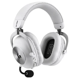 Игровая беспроводная гарнитура Logitech G PRO X 3 LIGHTSPEED 981-001748 White - фото 3