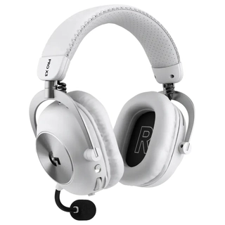 Игровая беспроводная гарнитура Logitech G PRO X 3 LIGHTSPEED 981-001748 White - фото 3