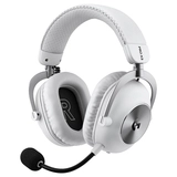 Игровая беспроводная гарнитура Logitech G PRO X 3 LIGHTSPEED 981-001748 White
