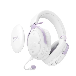 Гарнитура HyperX Cloud III S - Gaming Headset (Lavender) D95DFAA 