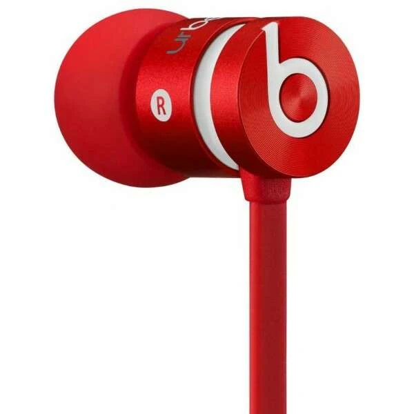 Наушники Beats BT IN URBTS2 WHT - EU (urBeats - Red)