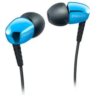 Наушники внутриканальные Philips SHE-3900 (Blue)