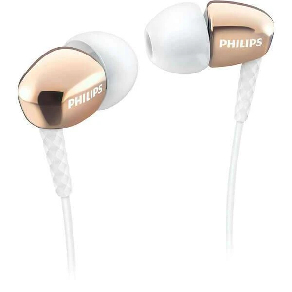 Наушники внутриканальные Philips SHE-3900 (Gold)
