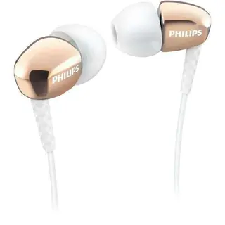 Наушники внутриканальные Philips SHE-3900 (Gold)