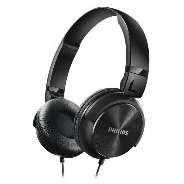 Накладные наушники Philips SHL3060BK/00 Black