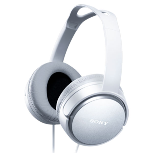 Накладные наушники Sony MDR-XD150/WC AE (White)