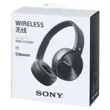 Наушники беспроводные Sony MDR-ZX330BT/BC (Black) - фото 3