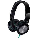 Наушники Panasonic RP-HXS400E-K (черный)