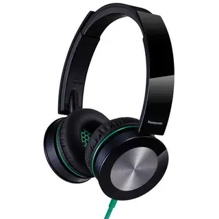 Наушники Panasonic RP-HXS400E-K (черный)