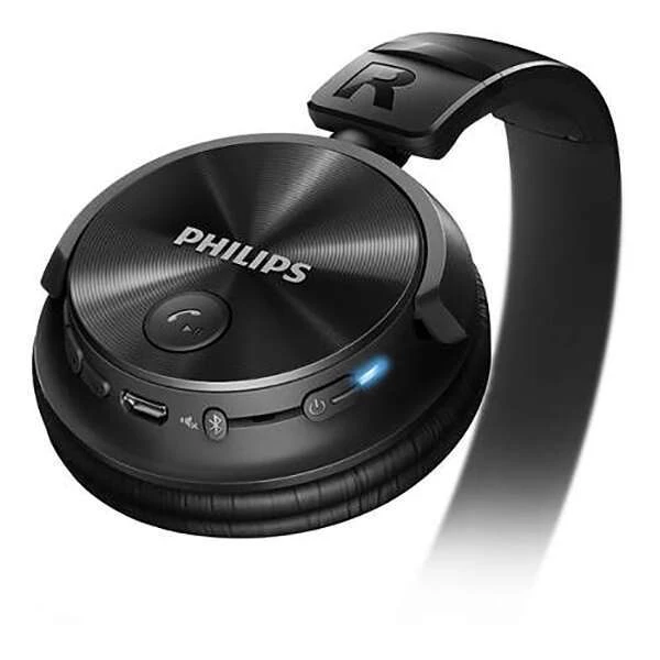 Беспроводные наушники Philips SHB3080BK/00 Black - фото 2