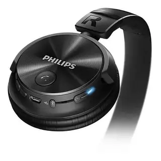 Беспроводные наушники Philips SHB3080BK/00 Black