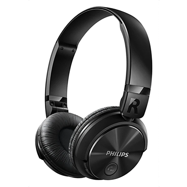 Беспроводные наушники Philips SHB3080BK/00 Black