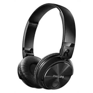 Беспроводные наушники Philips SHB3080BK/00 Black