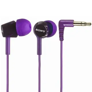 Наушники Sony MDR-EX150 Purple