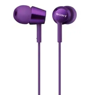 Наушники Sony MDR-EX150 Purple