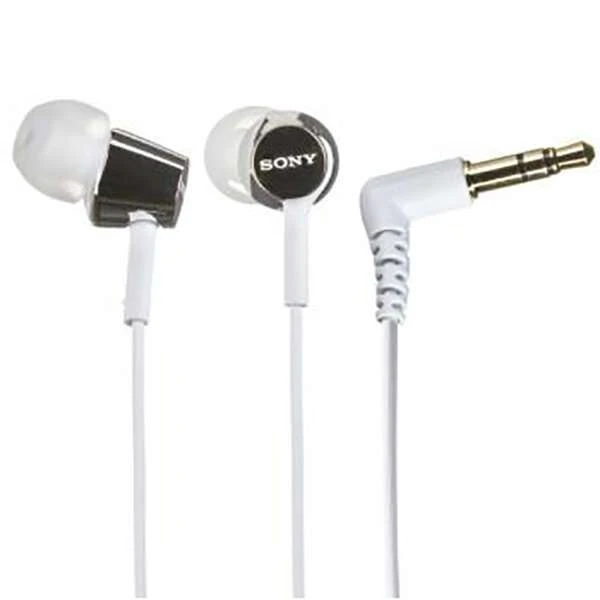 Наушники Sony MDR-EX150 (White) - фото 2