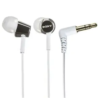 Наушники Sony MDR-EX150 (White)