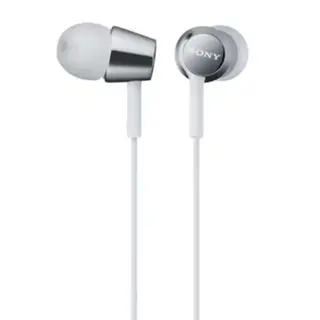 Наушники Sony MDR-EX150 (White)