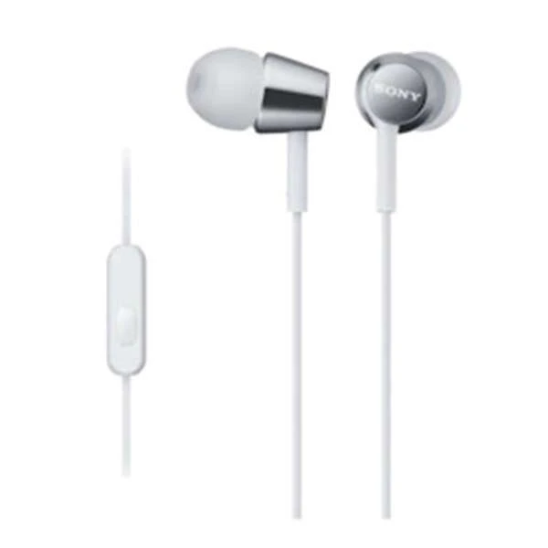 Наушники Sony MDR-EX150AP White