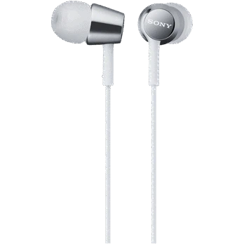 Наушники Sony MDR-EX150AP White - фото 2