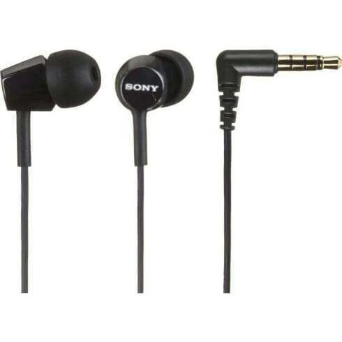 Наушники Sony MDR-EX150 Black - фото 2