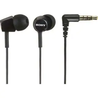 Наушники Sony MDR-EX150 Black