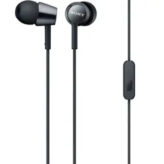 Наушники Sony MDR-EX150AP Black