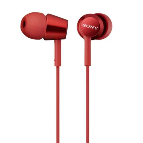 Наушники Sony MDR-EX150 Red