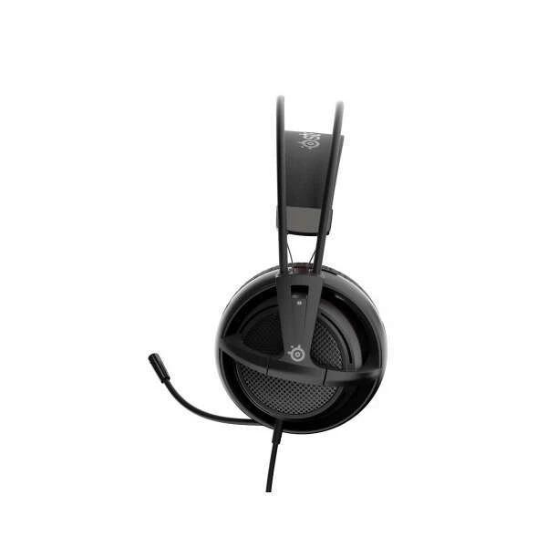 Игровые наушники SteelSeries Siberia 200 (PN51133) Black