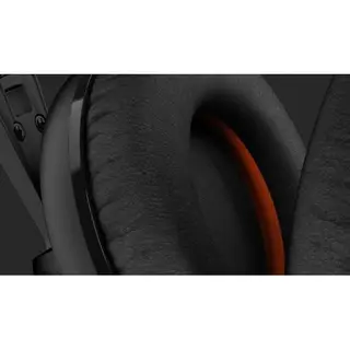 Игровые наушники SteelSeries Siberia 200 (PN51133) Black