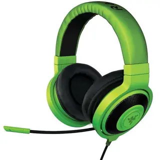 Игровые наушники Razer Kraken Pro Green 2015 RZ04-01380200-R3M1 Green