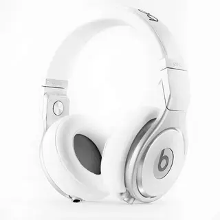 Наушники Beats Beats Pro Over-Ear Headphones (White)