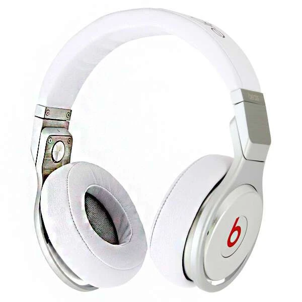 Наушники Beats Beats Pro Over-Ear Headphones (White)