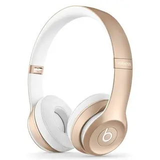 Наушники Beats Beats Solo2 Wireless Headphones - Gold(MKLD2ZMA) 