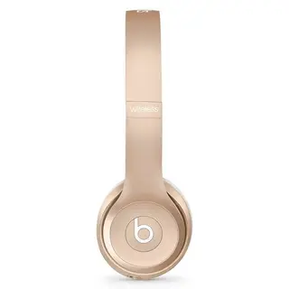 Наушники Beats Beats Solo2 Wireless Headphones - Gold(MKLD2ZMA) 