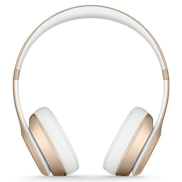 Наушники Beats Beats Solo2 Wireless Headphones - Gold(MKLD2ZMA)  - фото 4