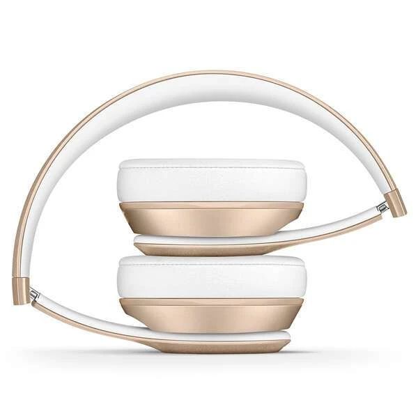 Наушники Beats Beats Solo2 Wireless Headphones - Gold(MKLD2ZMA) 