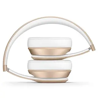 Наушники Beats Beats Solo2 Wireless Headphones - Gold(MKLD2ZMA) 