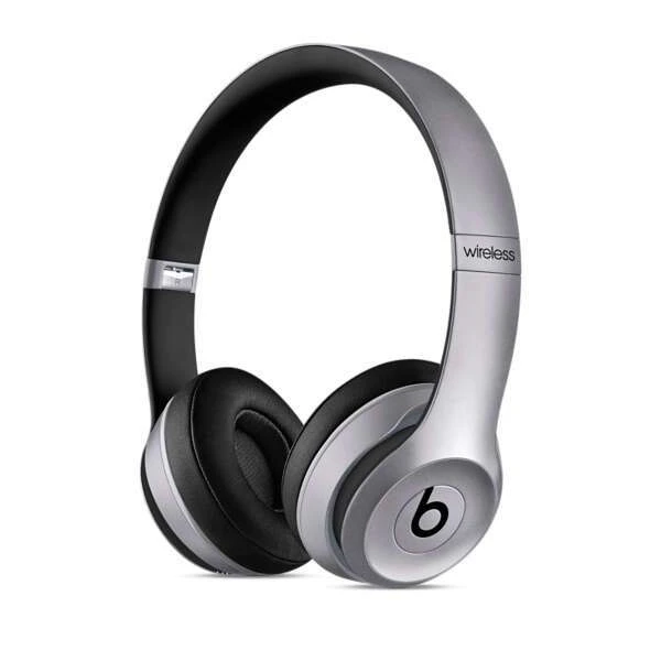Наушники Beats Beats Solo2 Wireless Headphones Space Grey - фото 2