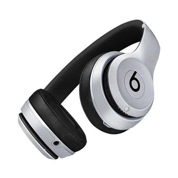 Наушники Beats Beats Solo2 Wireless Headphones Space Grey - фото 3