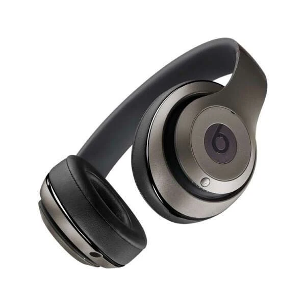 Наушники Beats Beats Studio Wireless Over-Ear Headphones Titanium MHAK2ZMB - фото 3