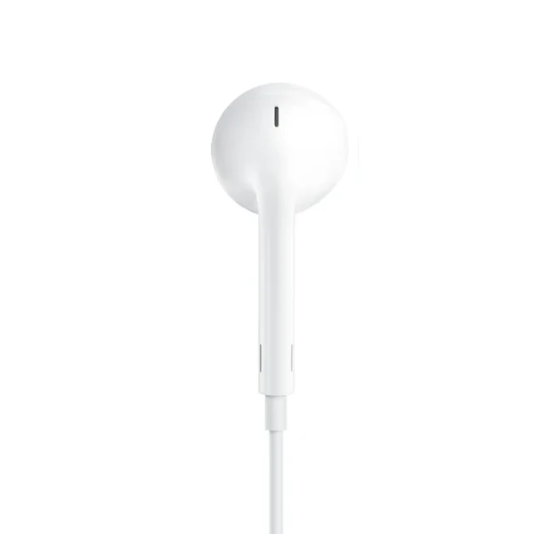 Наушники Apple EarPods Lightning White - фото 2