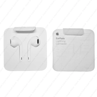 Наушники Apple EarPods Lightning White - фото 6